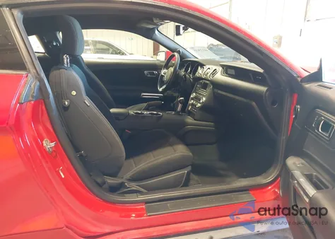 2016 Ford Mustang V6 from USA, damaged, VIN 1FA6P8AM3G5324097